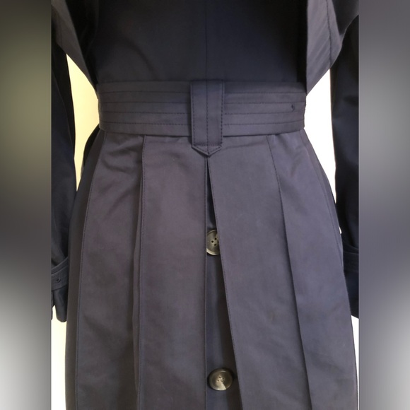 Lenite Black Label Trench Coat - Picture 9 of 12